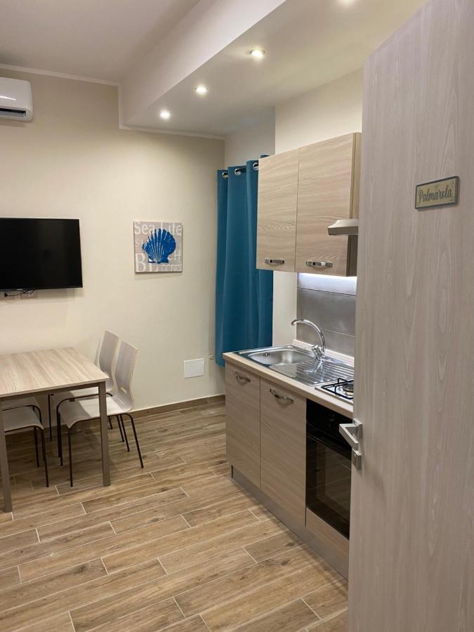 Antica Dogana Apartments Terracina Exterior foto